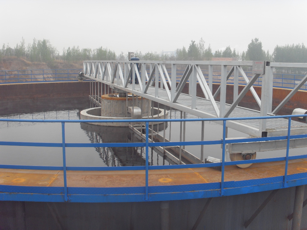 地衛(wèi)環(huán)保刮吸泥機(jī)——節(jié)能環(huán)保,高效凈化水質(zhì)