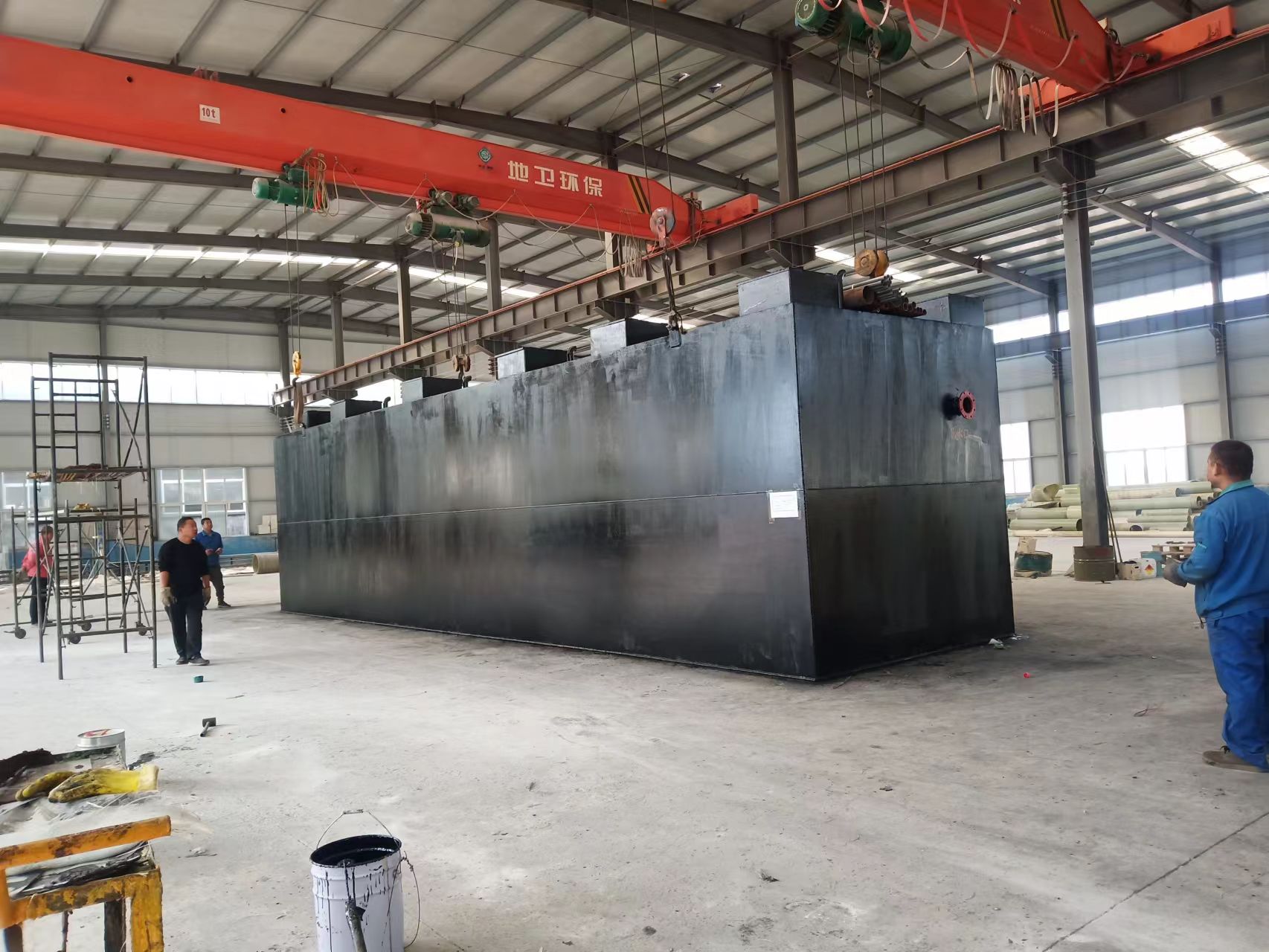 地衛(wèi)環(huán)保農(nóng)村一體化污水處理設備，為美麗鄉(xiāng)村建設添磚加瓦